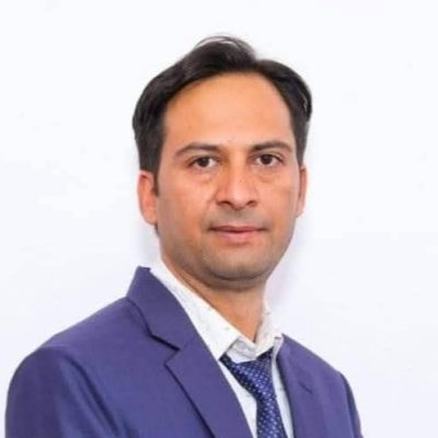 Eng. Rajendra Gautam