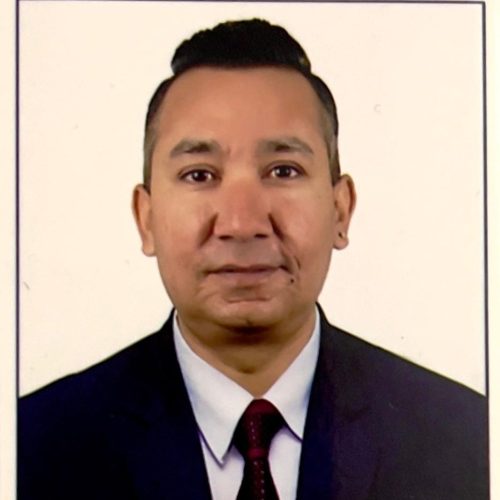 Eng. Rupendra Bar Dhoj Thapa