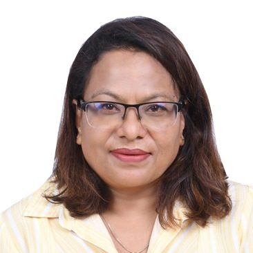 Dr. Eng. Rekha Shrestha